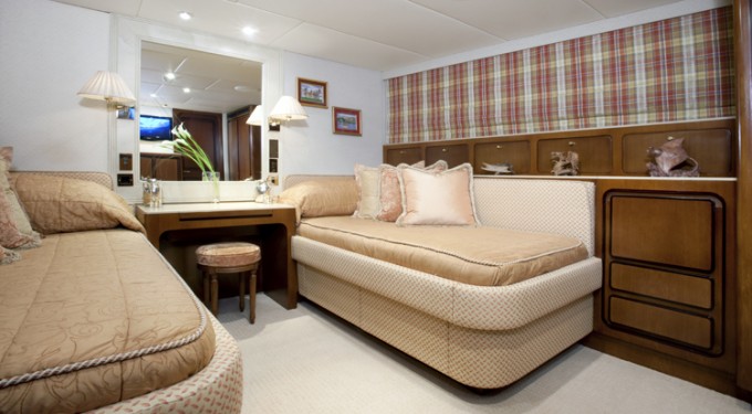 Motor Yacht SHANDOR -  Twin Cabin
